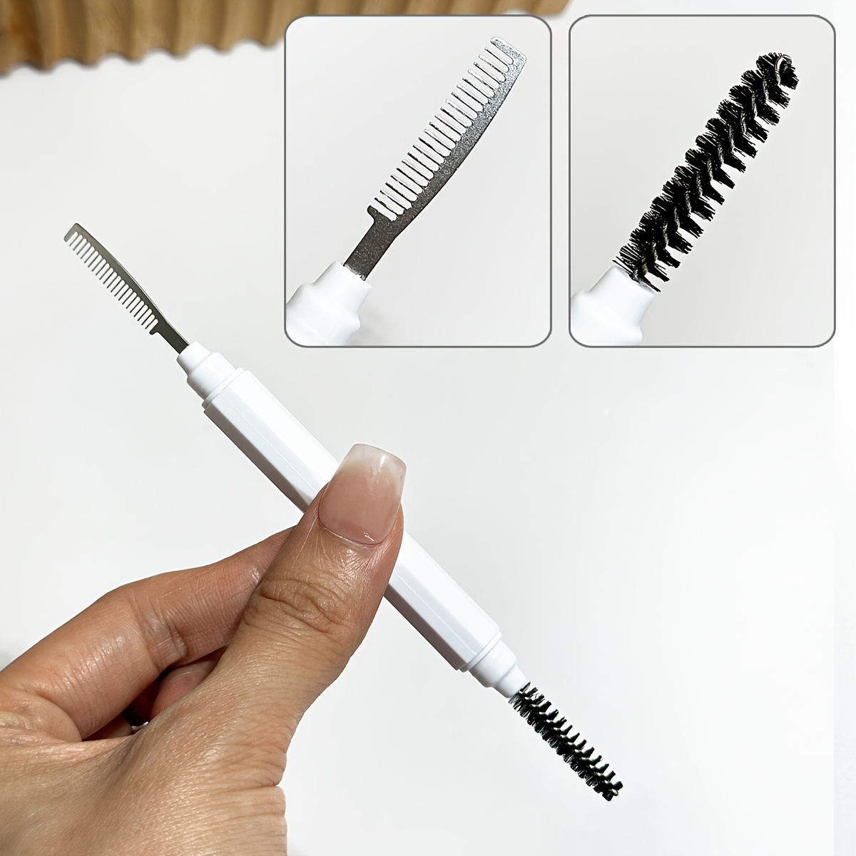 Peigne à sourcils et à cils à  - Beauty - Makeup - Eyes avis et prix