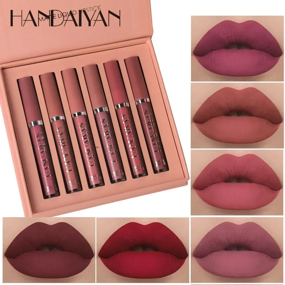 HANDAIYAN 6 pièces ensemble de - Beauty Huda Makeup avis et prix