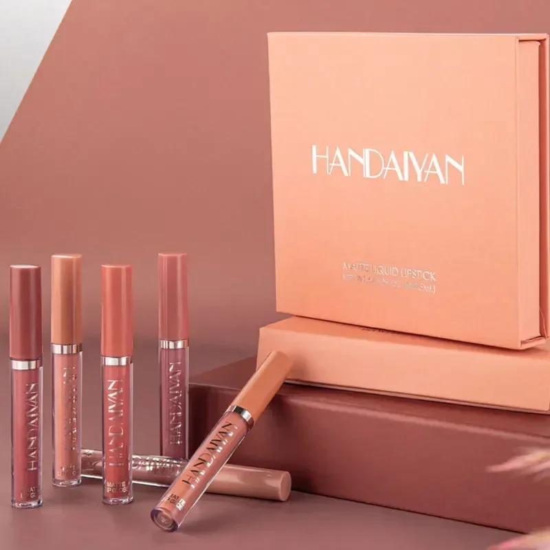 HANDAIYAN 6 pièces ensemble de - Beauty Huda Makeup avis et prix