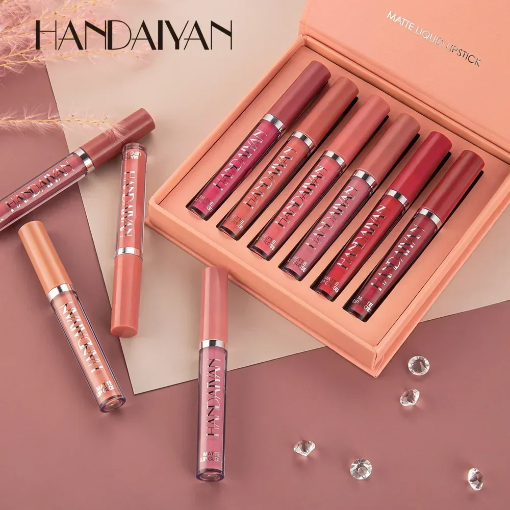 HANDAIYAN 6 pièces ensemble de - Beauty Huda Makeup avis et prix