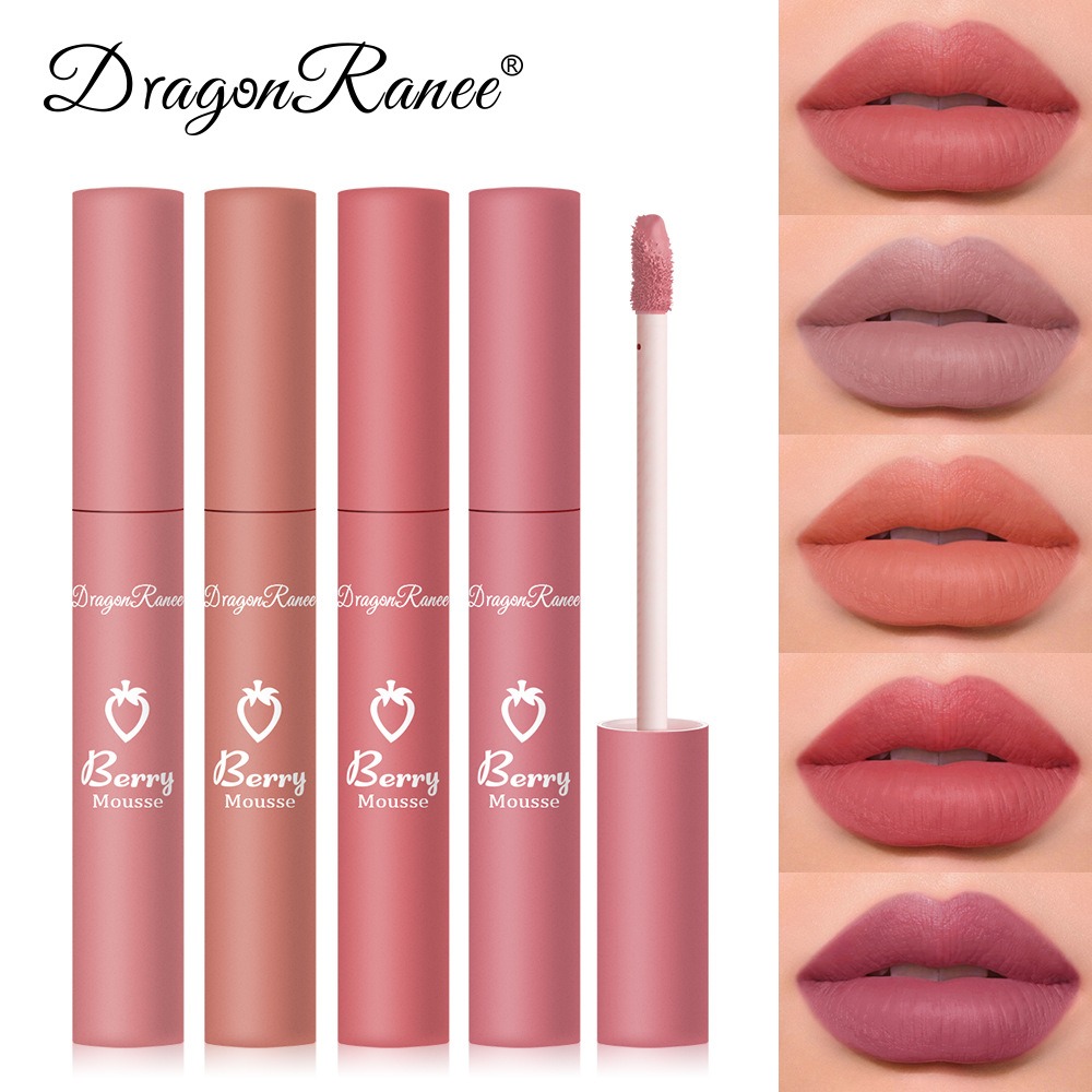 Rouge à lèvres mat Sexy, 8 cou - Beauty Huda Makeup avis et prix