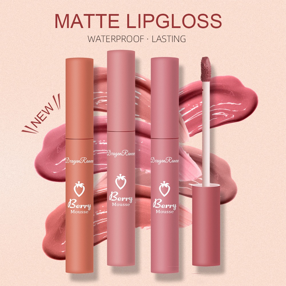Rouge à lèvres mat Sexy, 8 cou - Beauty Huda Makeup avis et prix