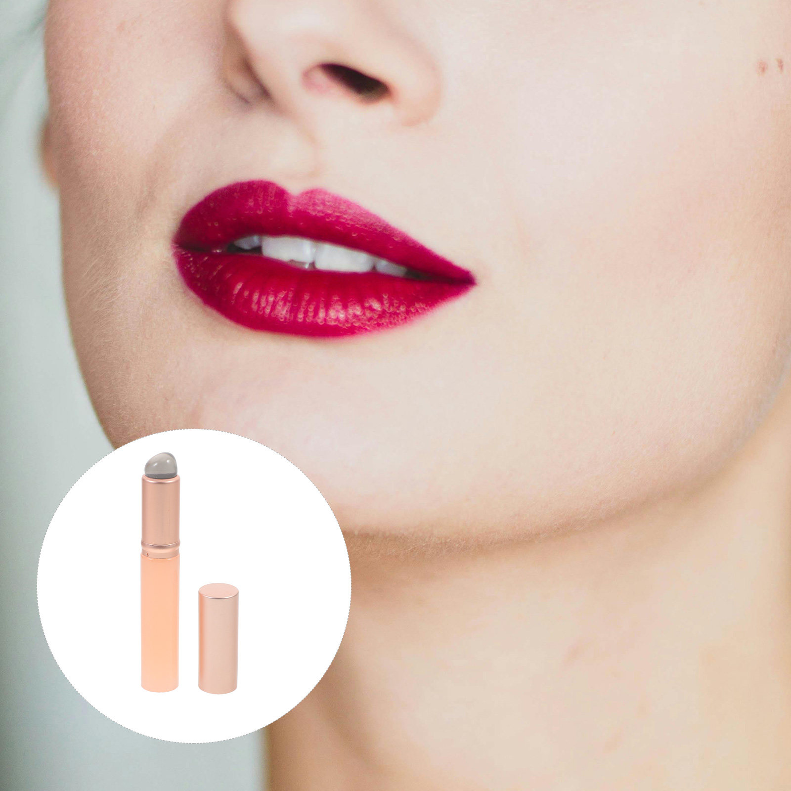 2 applicateurs en silicone pou - Beauty Of Makeup avis et prix