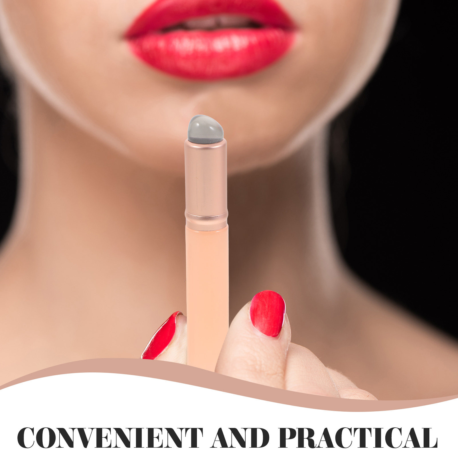 2 applicateurs en silicone pou - Beauty Of Makeup avis et prix