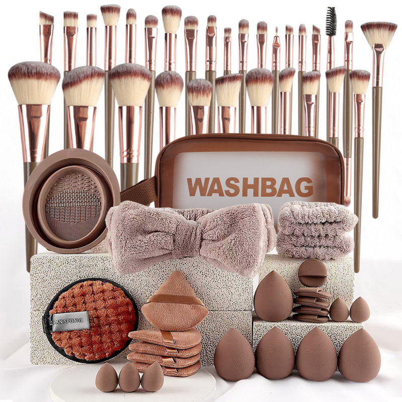 40 pièces ensemble combiné d'o - Beauty Full Makeup avis et prix