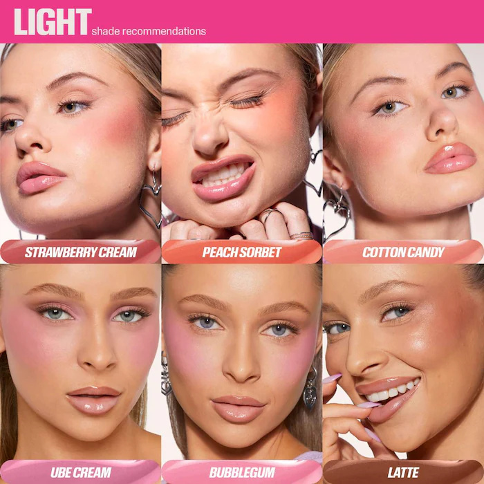 Mode beauté Blush filtre doux  - Beauty Huda Makeup avis et prix