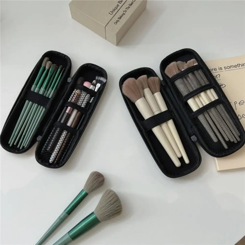 Sac à cosmétiques noir étanche - Beauty Makeup Women avis et prix