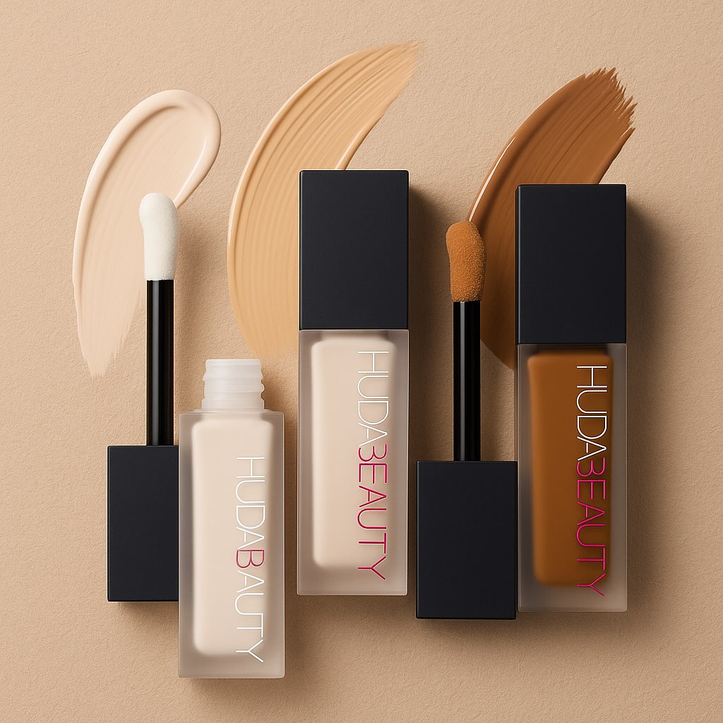 HUDA BEAUTY Faux filtre lumine - Beauty Huda Makeup avis et prix