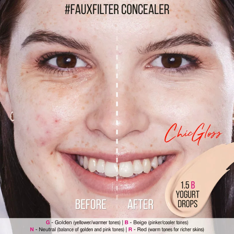 HUDA BEAUTY Faux filtre lumine - Beauty Huda Makeup avis et prix