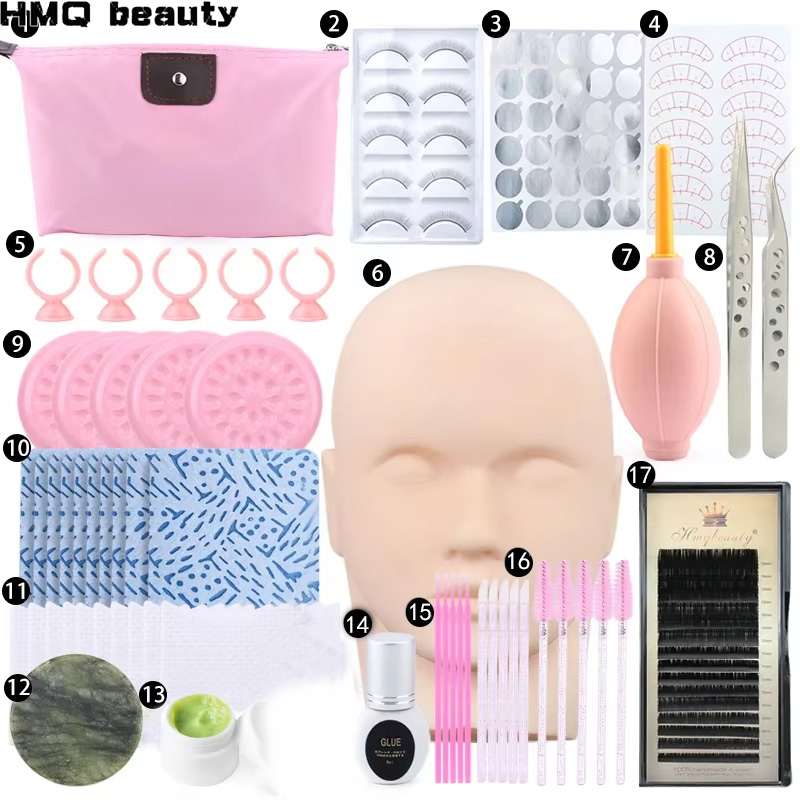 Kit de formation pour extensio - Beauty Makeup Training avis et prix