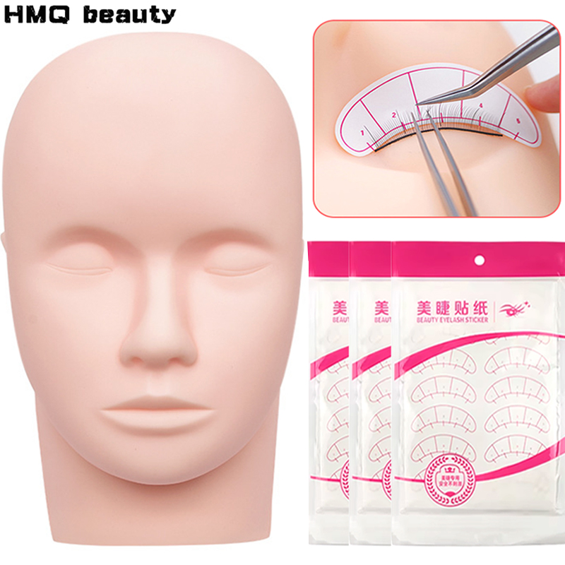 Tête de formation à l'extensio - Beauty Makeup Training avis et prix