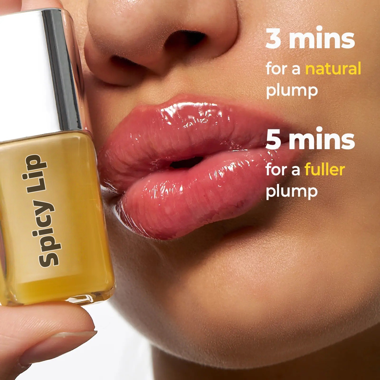 Gloss repulpant épicé pour les - Beauty Full Makeup avis et prix
