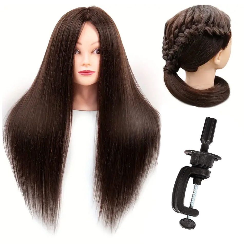 Tête de Mannequin Réaliste ave - Beauty Makeup Training avis et prix