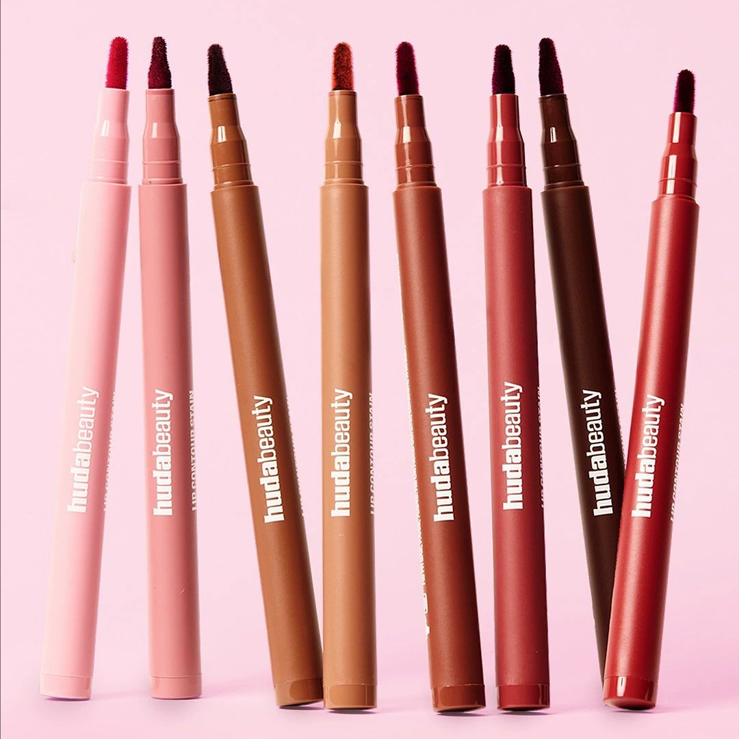 Crayon à lèvres Huda Beauty Nu - Beauty Huda Makeup avis et prix
