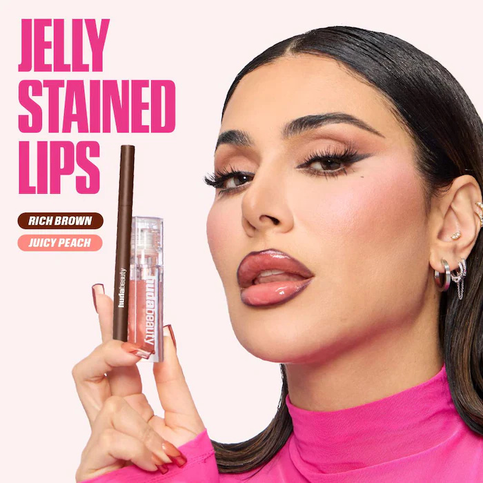 Crayon à lèvres mat imperméabl - Beauty Huda Makeup avis et prix