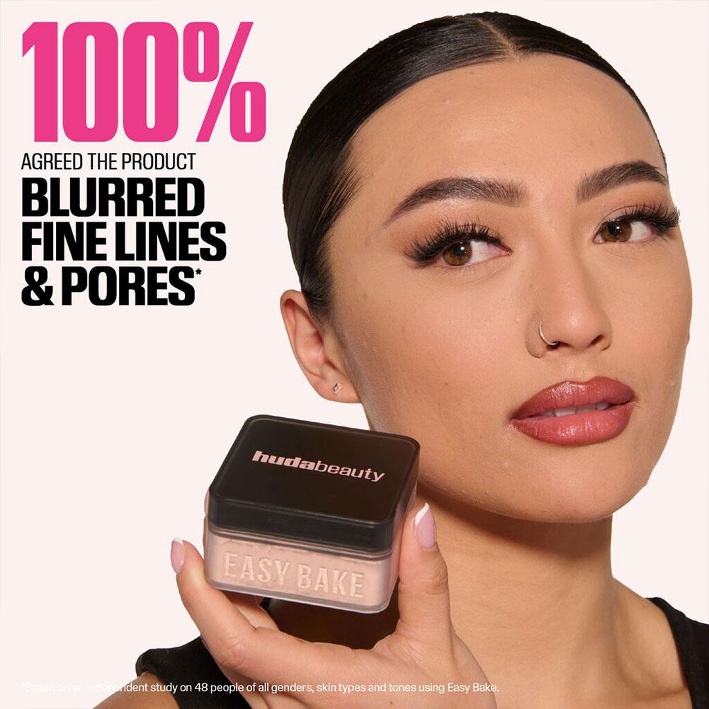 Huda – poudre de réglage libre - Beauty Huda Makeup avis et prix