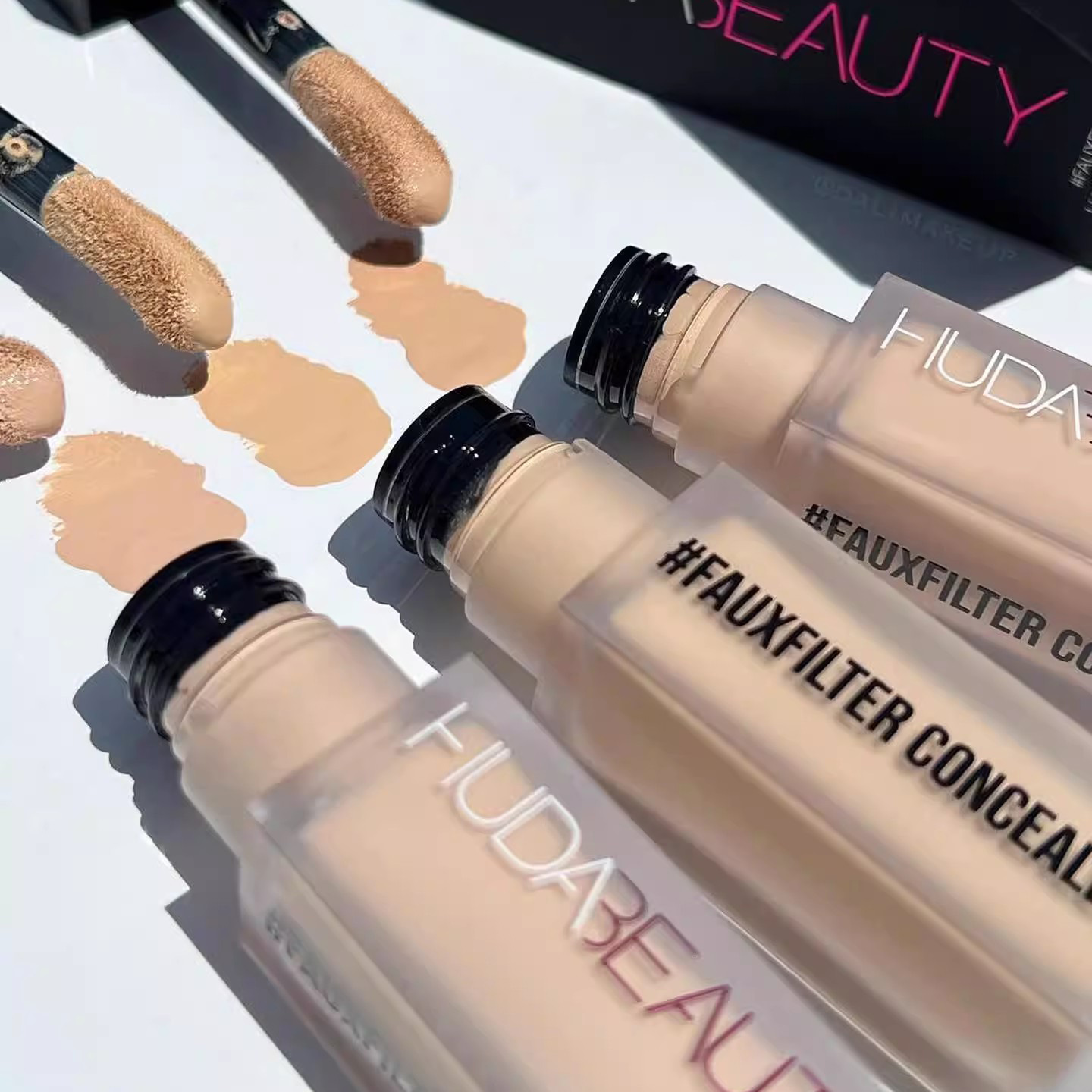 Correcteur de cernes, de tache - Beauty Huda Makeup avis et prix