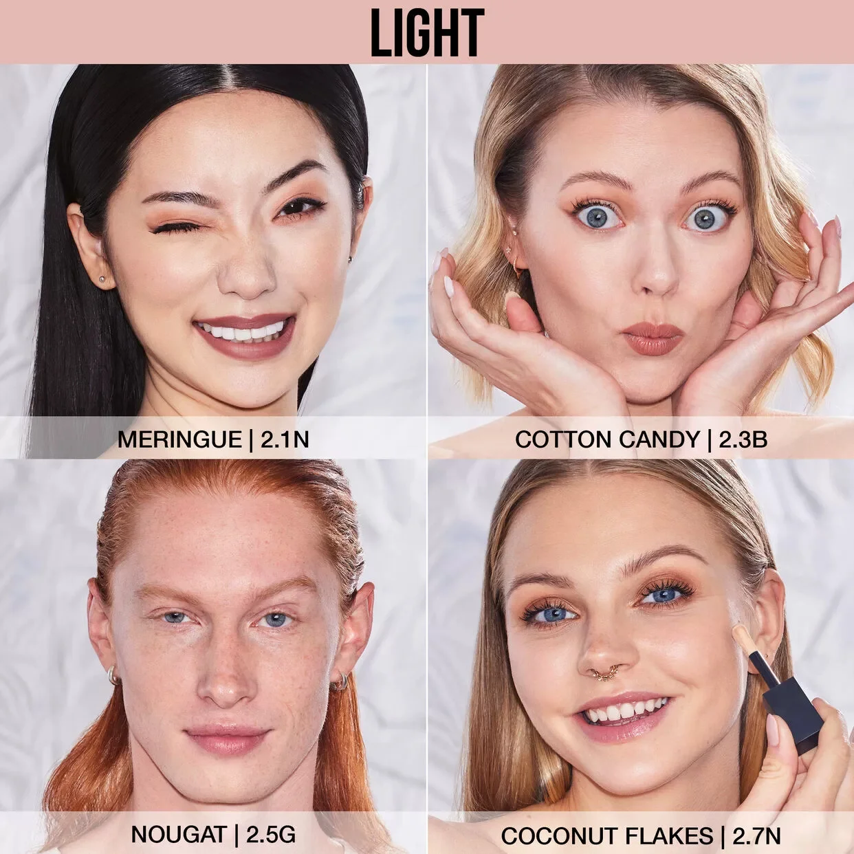 Correcteur de cernes, de tache - Beauty Huda Makeup avis et prix