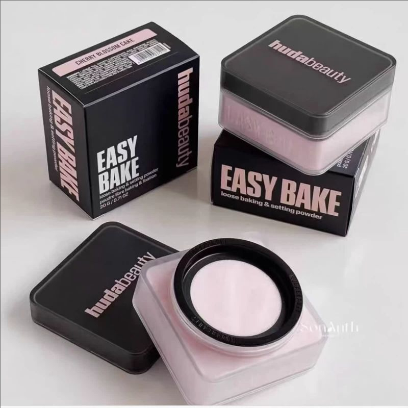 Poudre libre pour le maquillag - Beauty Huda Makeup avis et prix