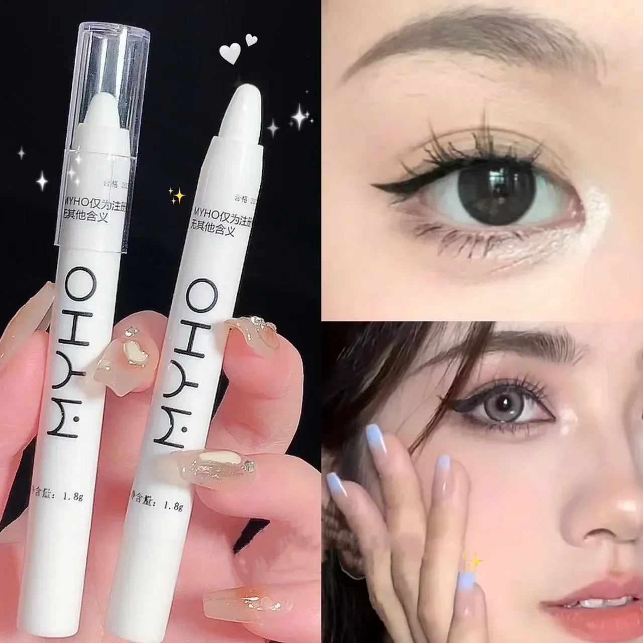Stylo surligneur scintillant,  - Rare Beauty Makeup Highlighter avis et prix