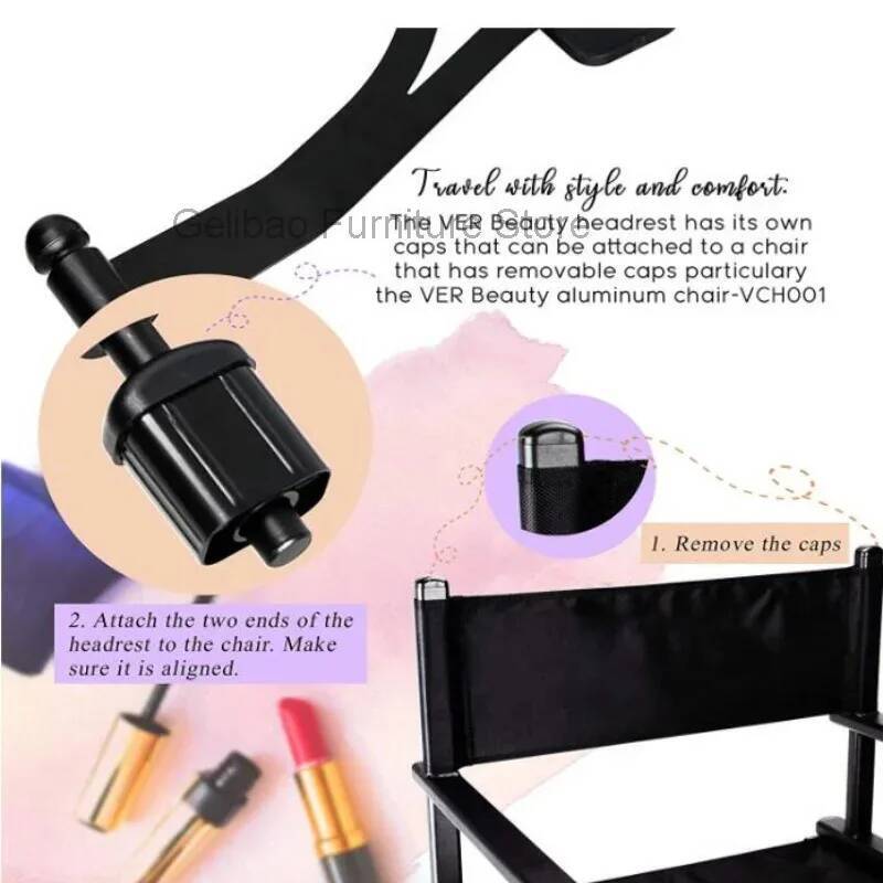 Chaise de Maquillage Professio - Beauty Makeup Chair avis et prix