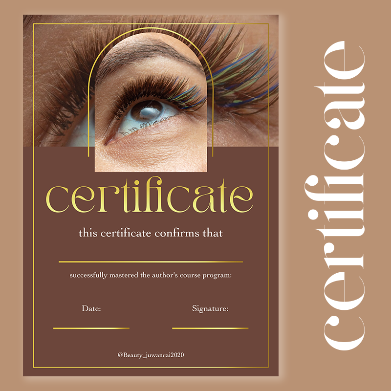 Certificats de formation perso - Beauty Makeup Training avis et prix
